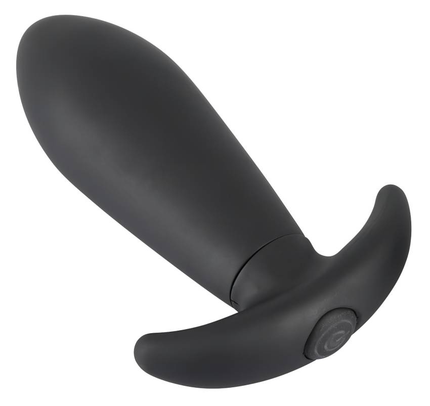 You2Toys - Vibro Plug - rádiós anál vibrátor (fekete) - Image 4