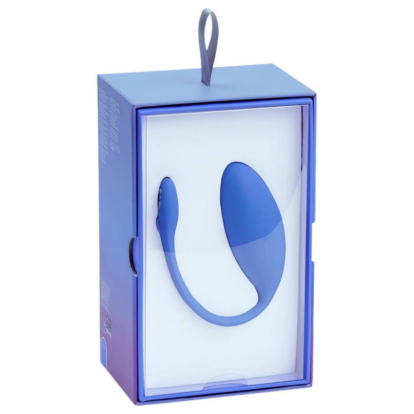 We-Vibe Jive - akkus, okos vibrotojás (kék) - Image 10