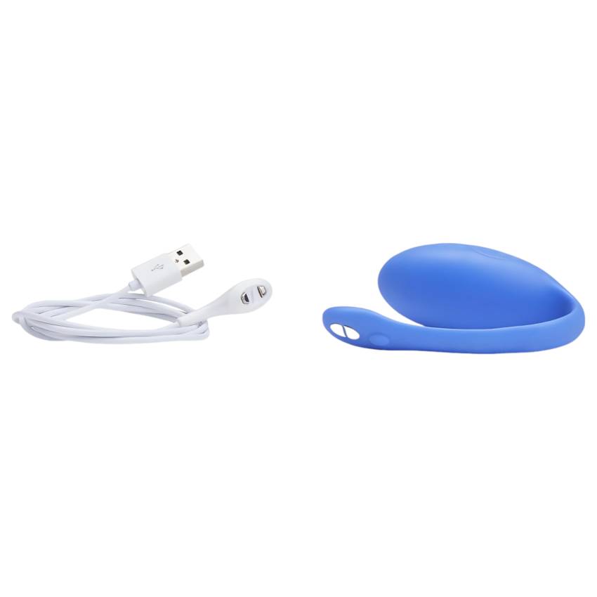 We-Vibe Jive - akkus, okos vibrotojás (kék) - Image 3