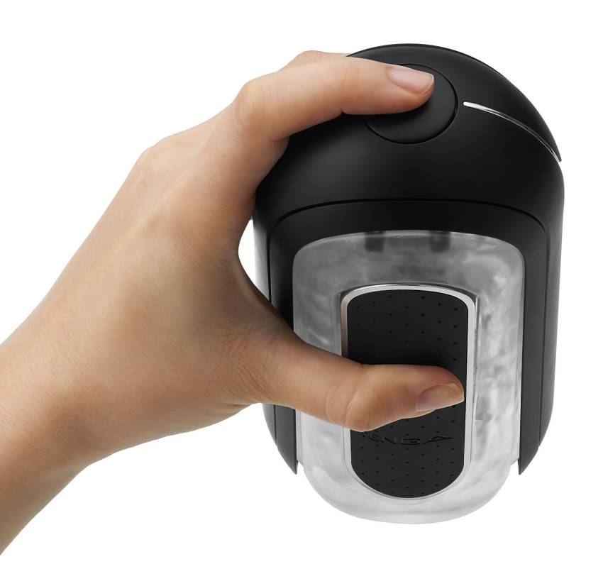 TENGA Flip Zero - vibrációs maszturbátor (fekete) - Image 5