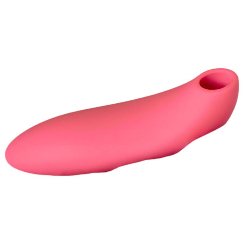 We-Vibe Melt - okos léghullámos csiklóizgató (korall) - Image 6