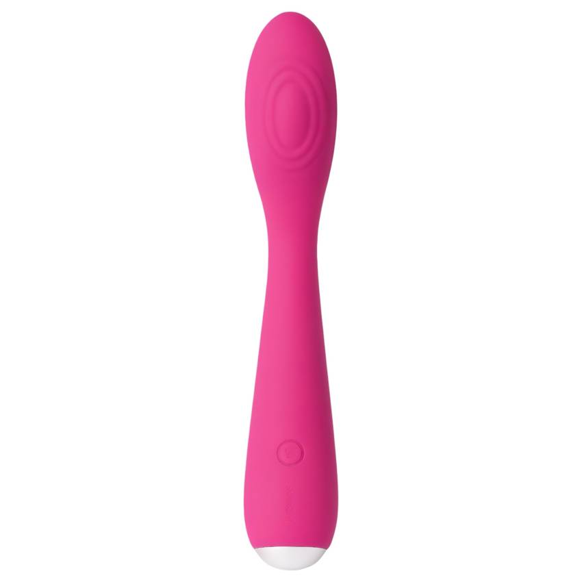 Svakom Iris - akkus, vízálló G-pont vibrátor (piros) - Image 2