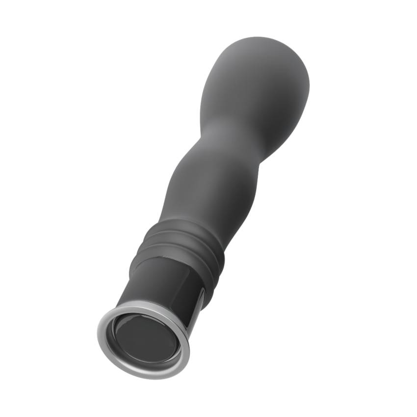 / You2Toys - Glans - makkvibrátor (fekete) - Image 7