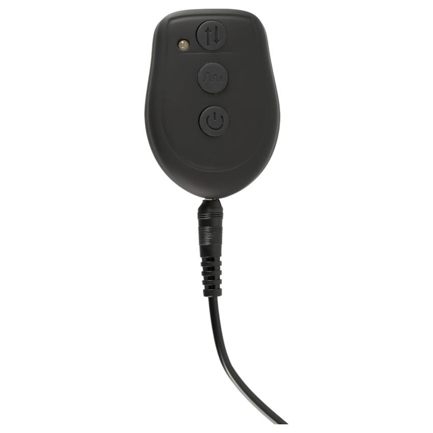 You2Toys - RC Fucking Machine - akkus lökő vibrátor (fekete) - Image 13