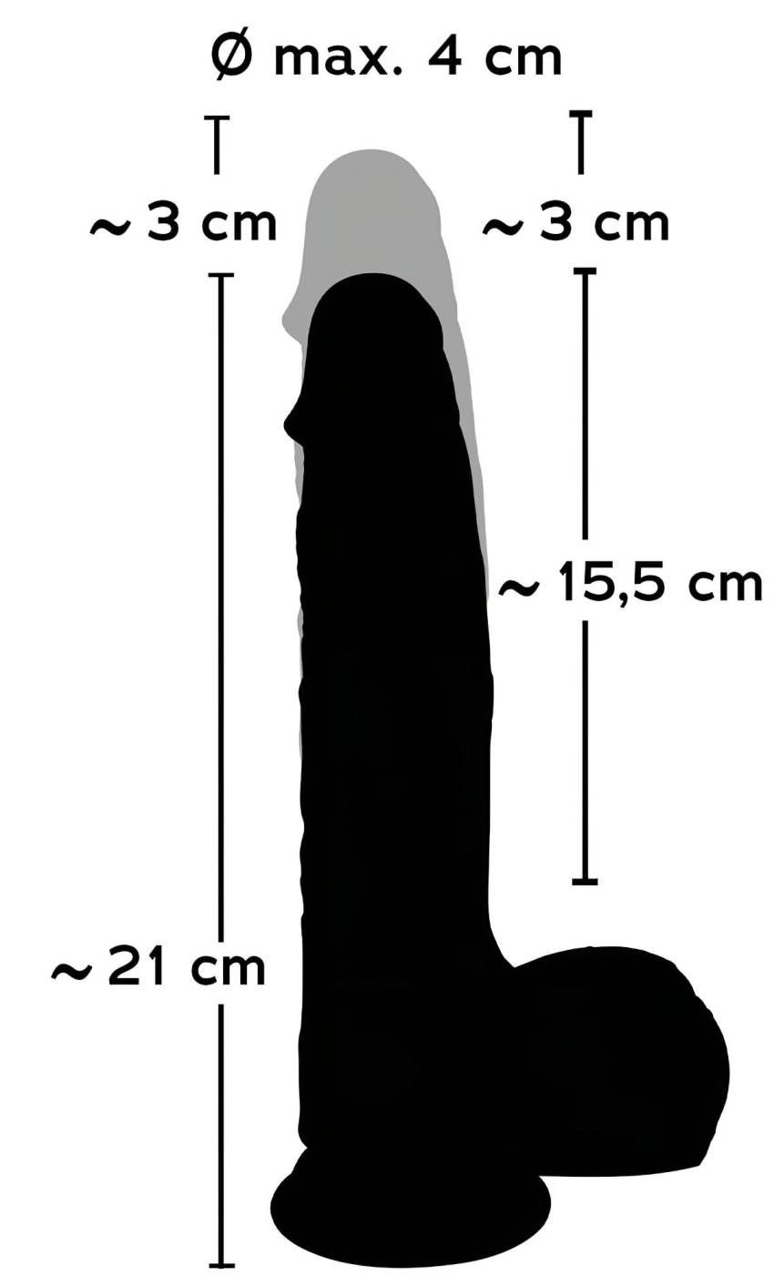 You2Toys - Natural - lökő vibrátor (natúr) - Image 11