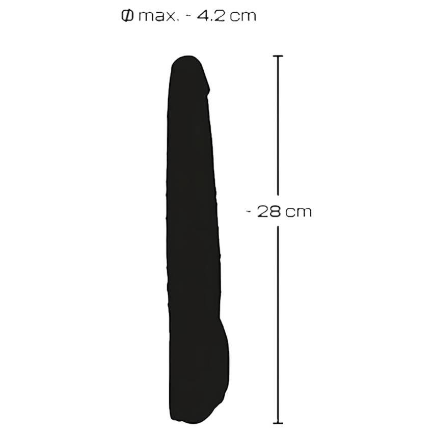 You2Toys - Push - lökő vibrátor (fekete) - Image 10