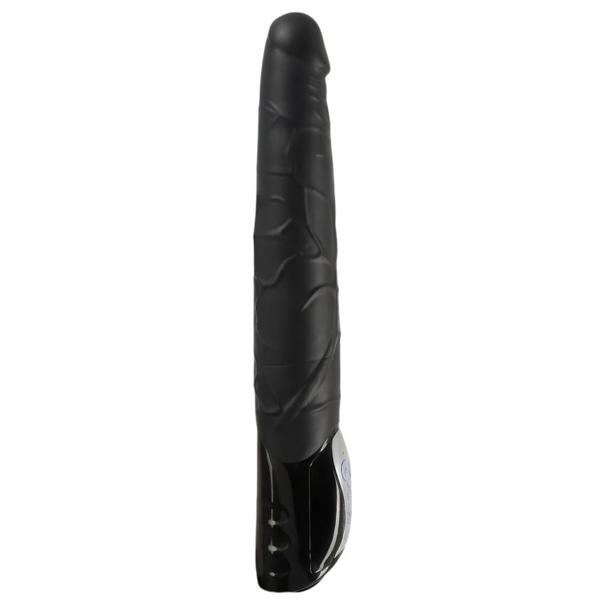 You2Toys - Push - lökő vibrátor (fekete) - Image 5