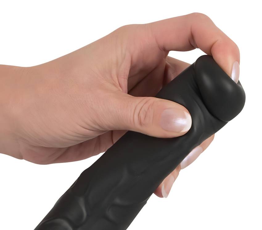 You2Toys - Push - lökő vibrátor (fekete) - Image 7