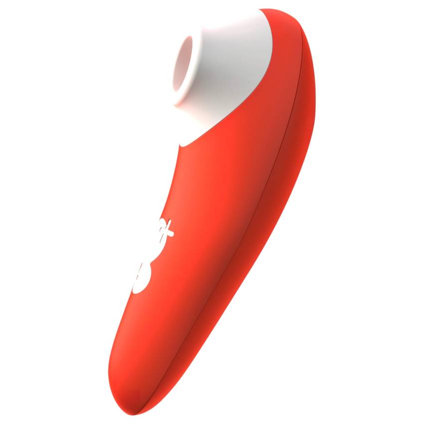 / ROMP Switch - léghullámos csiklóizgató (narancs) - Image 2