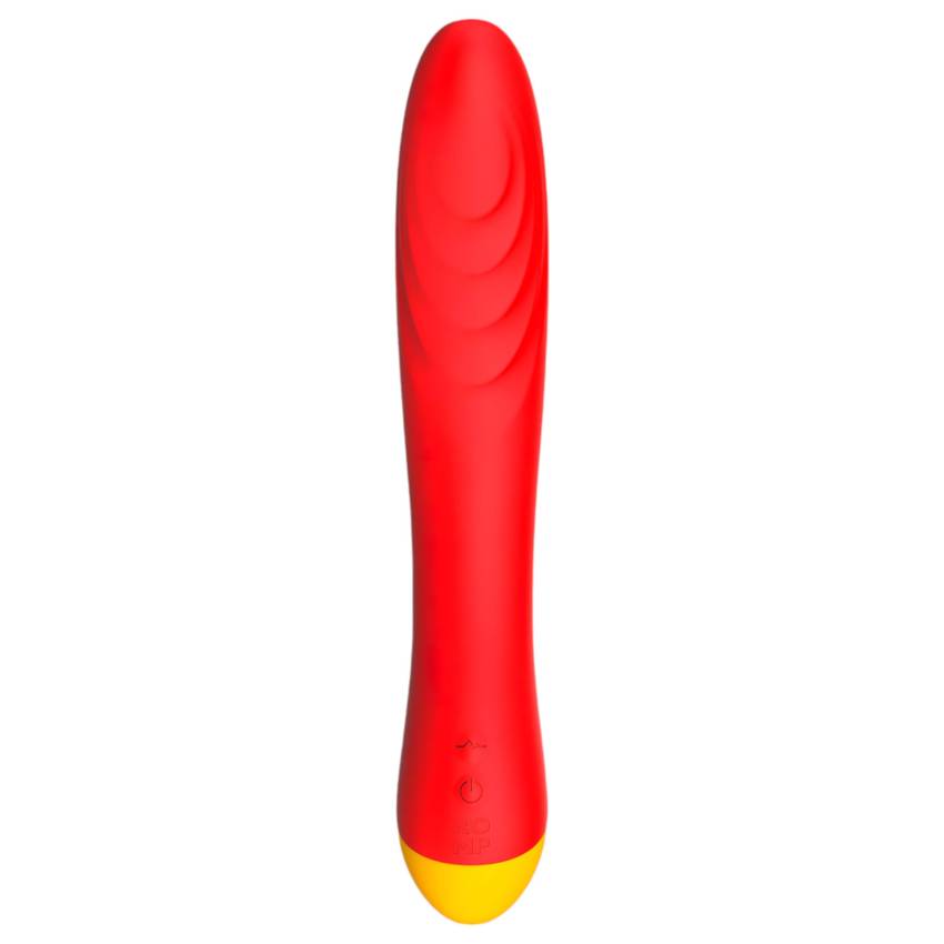 ROMP Hype - vízálló G-pont vibrátor (narancs) - Image 2