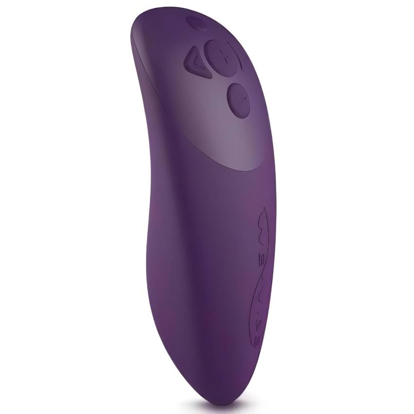 We-Vibe Chorus - akkus, okos párvibrátor (lila) - Image 4