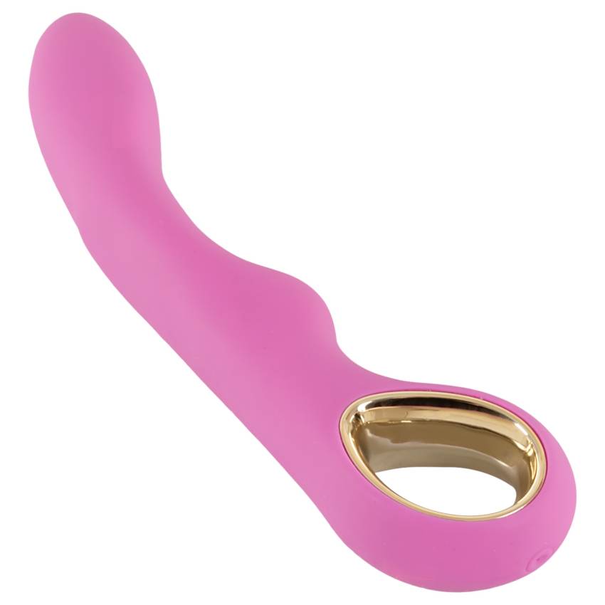 You2Toys - Dual Petit - akkus, 2 motoros vibrátor (pink) - Image 4
