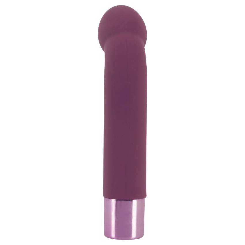 You2Toys Elegant G-spot - vízálló G-pont vibrátor (lila) - Image 4
