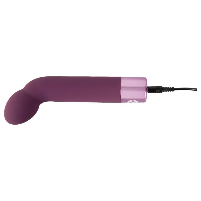 You2Toys Elegant G-spot - vízálló G-pont vibrátor (lila) - Image 8