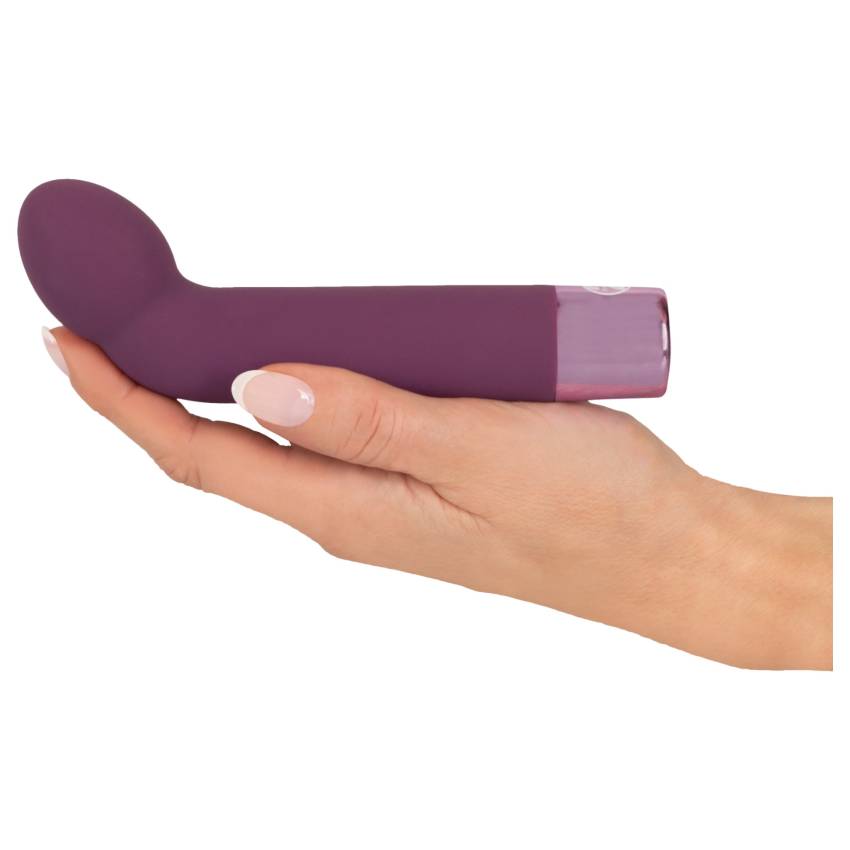 You2Toys Elegant G-spot - vízálló G-pont vibrátor (lila) - Image 9