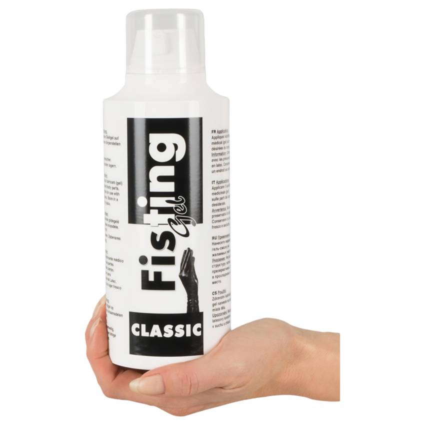 Fisting (öklöző) síkosító (500ml) - Image 2