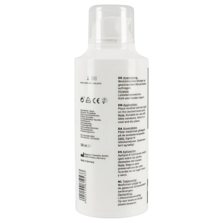 Fisting (öklöző) síkosító (500ml) - Image 4