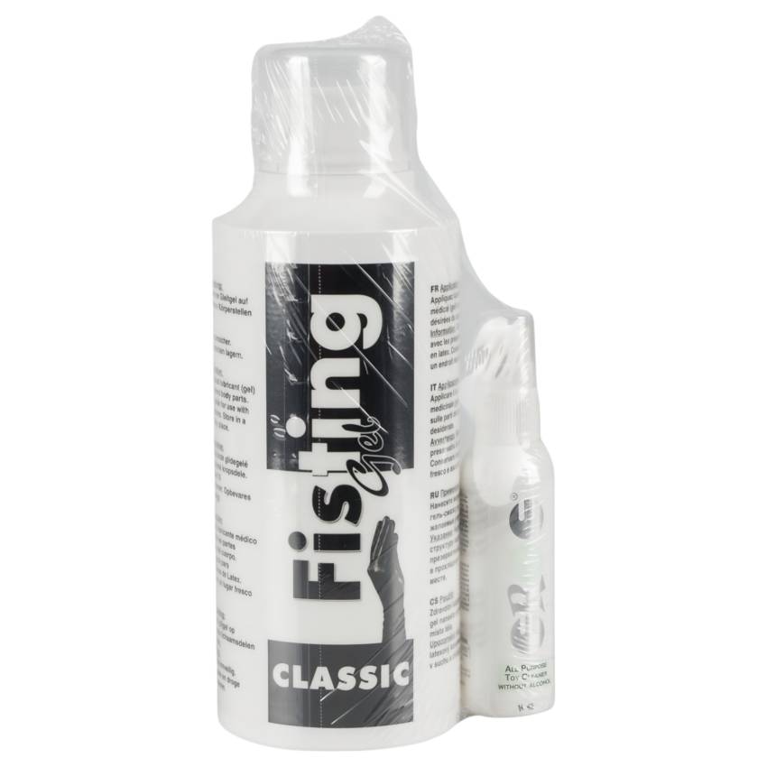 Fisting (öklöző) síkosító (500ml) - Image 7