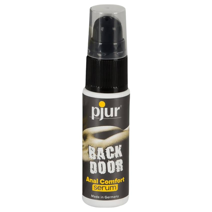 pjur Back Door - anál komfort síkosító szérum (20ml) - Image 2