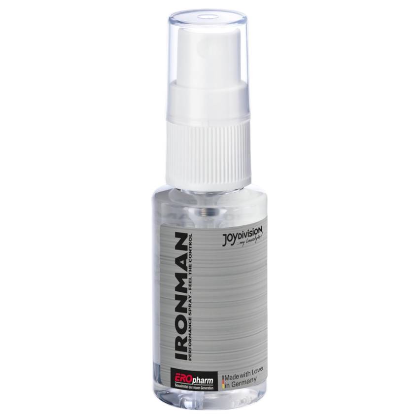 Ironman - késleltető spray (30ml) - Image 2