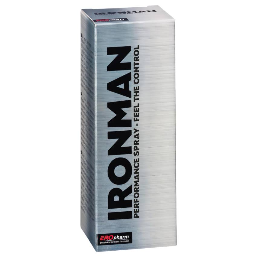 Ironman - késleltető spray (30ml) - Image 3