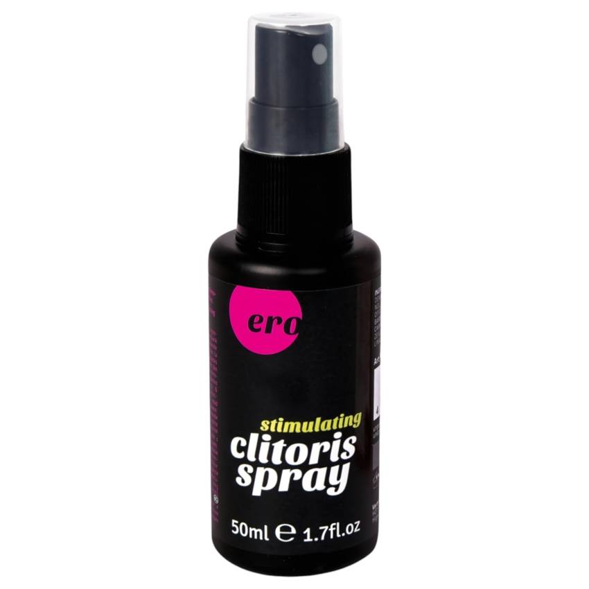 HOT Clitoris Spray - klitorisz stimuláló vágyfokozó (50ml) - Image 2