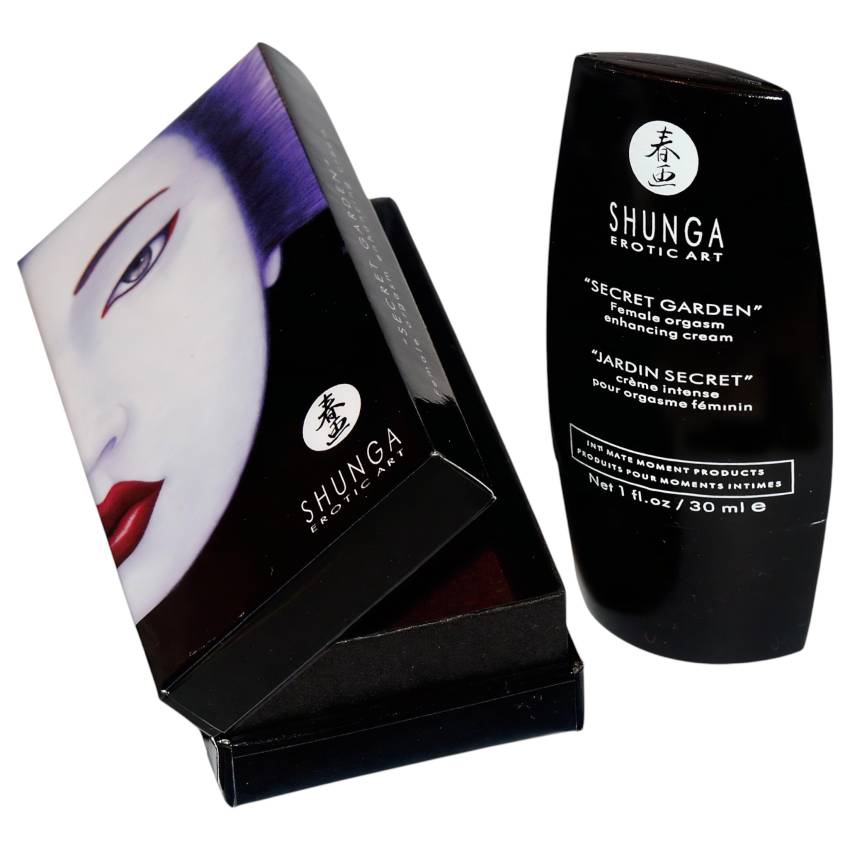 Shunga - intim krém nőknek (30g) - Image 3