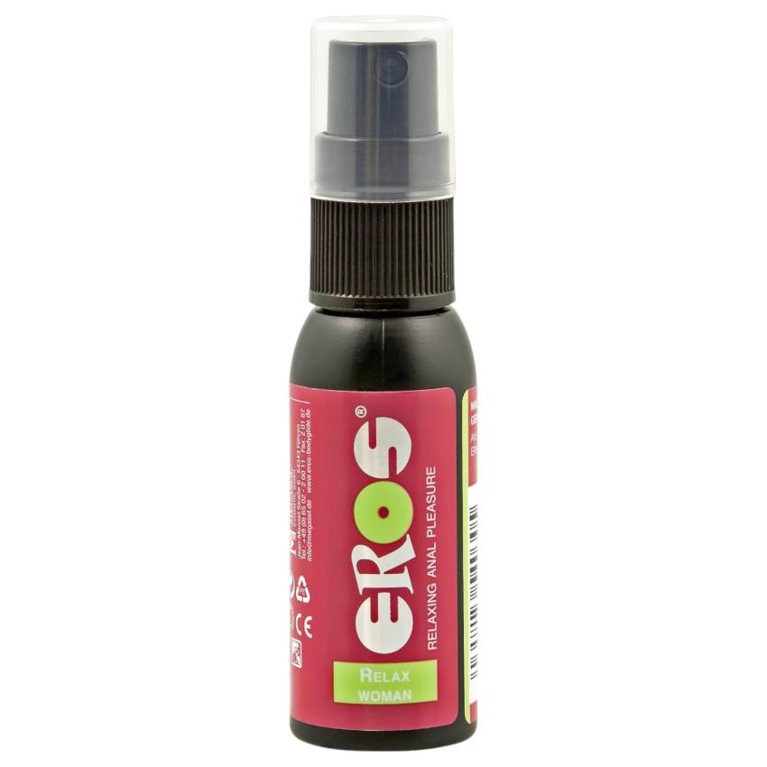 EROS nyugtató anál síkosító spray (30ml) - Image 2