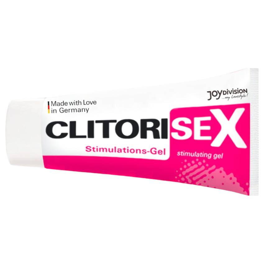 CLITORISEX - intim krém nőknek (25ml) - Image 2