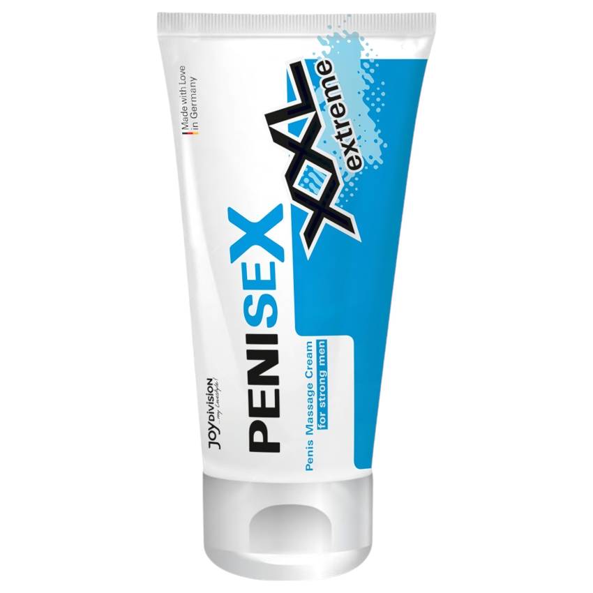 PENISEX XXL extreme - intim krém férfiaknak (100ml) - Image 2