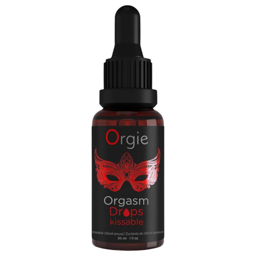 Orgie Orgasm Drops - csikló stimuláló szérum nőknek (30ml) - Image 2