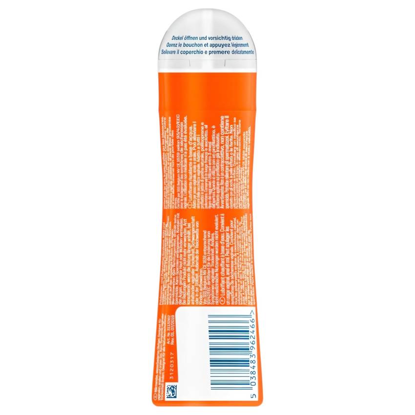 Durex Play Warming - melegítő hatású síkosító (50ml) - Image 2
