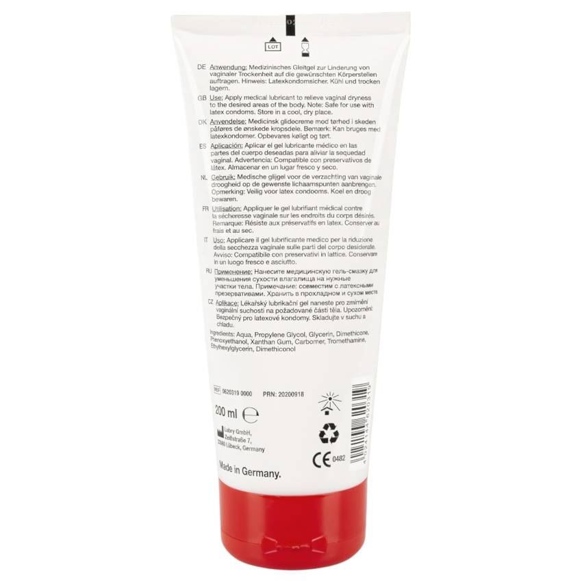 Flutschi Professional síkosító (200ml) - Image 3