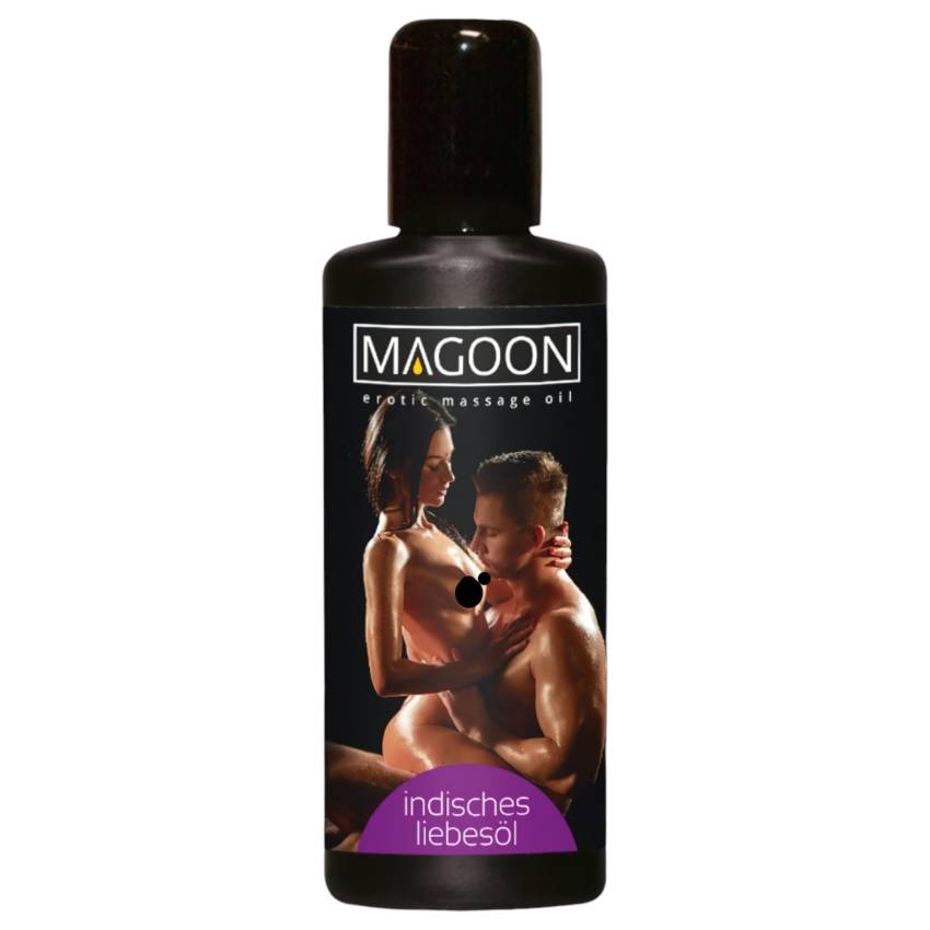 Magoon masszázsolaj Indiai (100 ml)