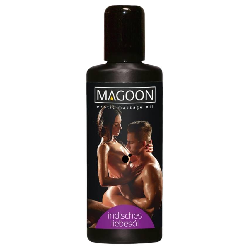 Magoon masszázsolaj Indiai (50 ml)