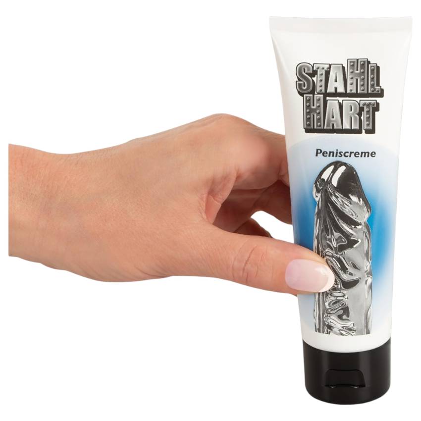 Acél erekció - péniszkrém (80ml) - Image 4