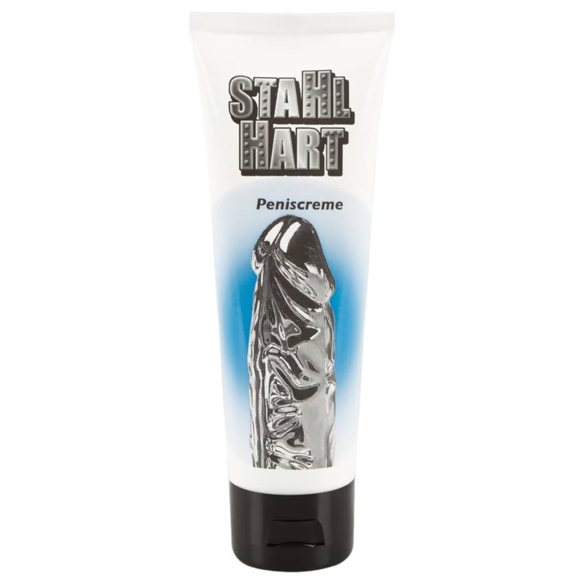 Acél erekció - péniszkrém (80ml)