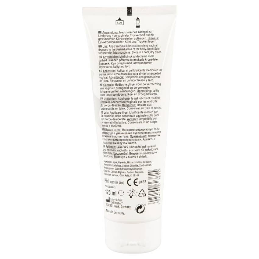 / Műsperma síkosító (125ml) - Image 3