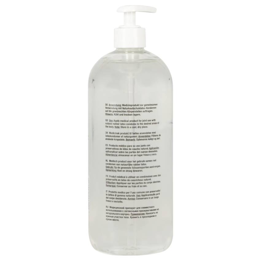 / Just Glide anál síkosító (1000ml) - Image 3