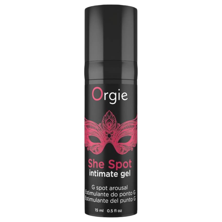 Orgie She Spot - G-pont stimuláló szérum (15ml) - Image 2