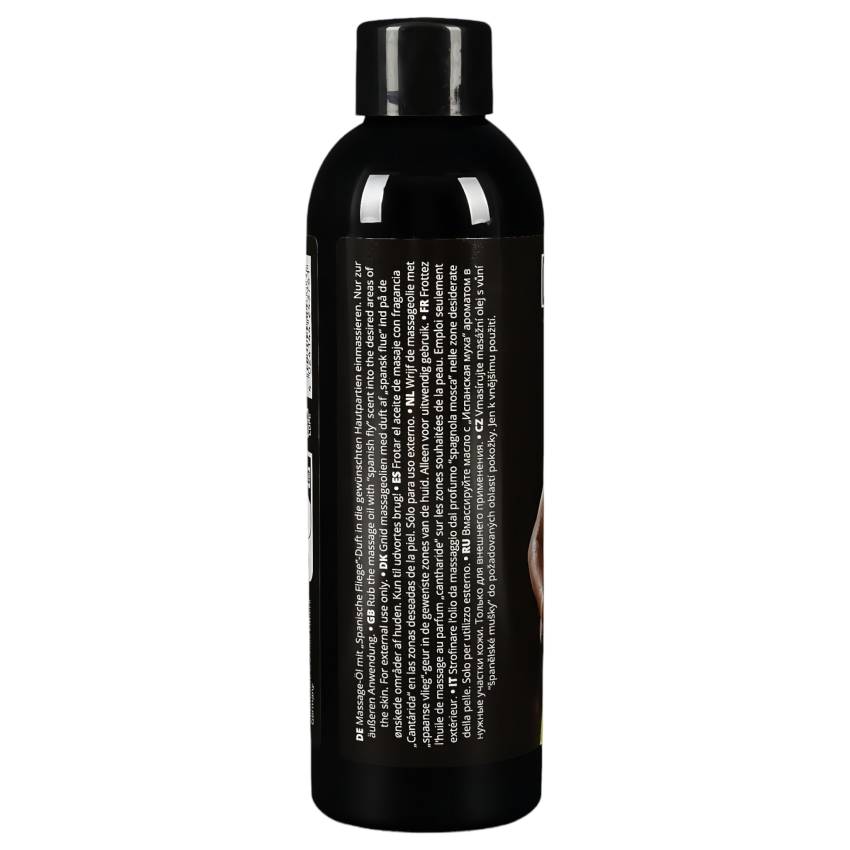 Magoon masszázsolaj - spanyol vágy (200ml) - Image 2