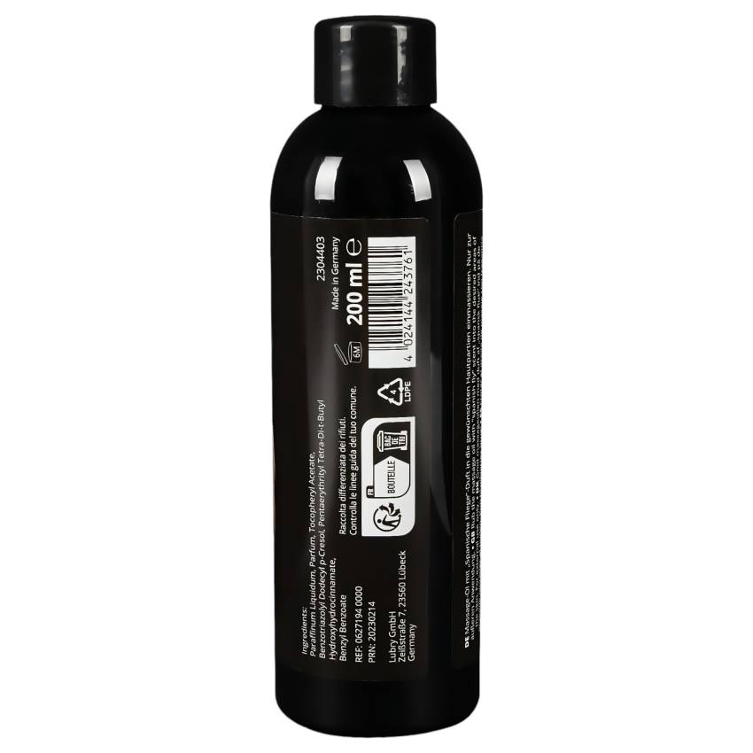 Magoon masszázsolaj - spanyol vágy (200ml) - Image 3