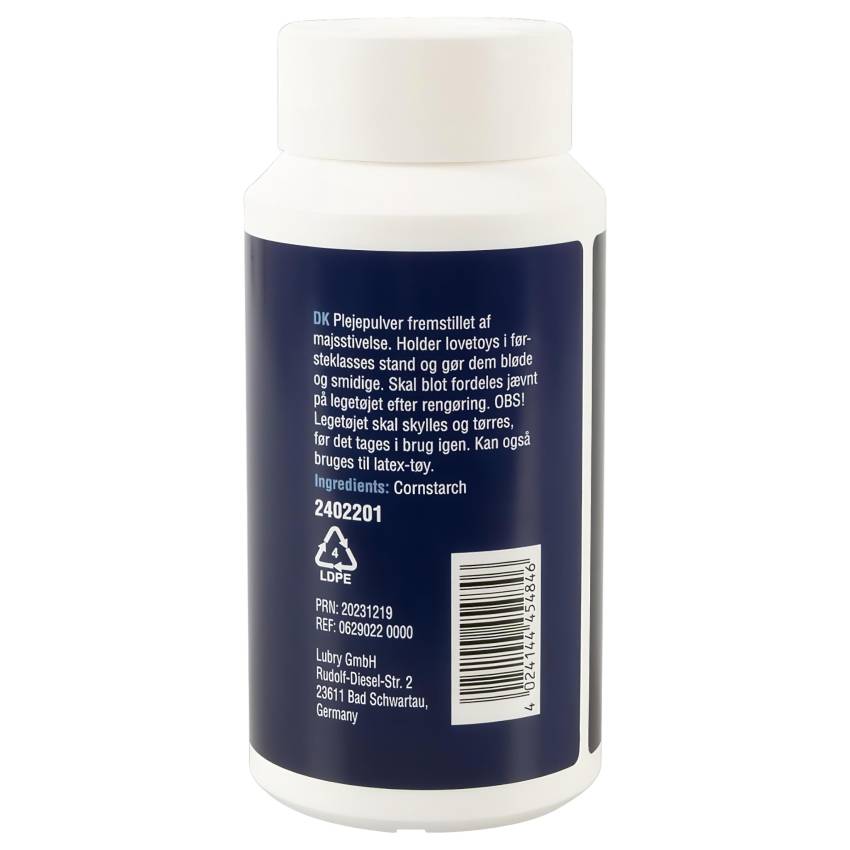 Love Toy Powder - szexjáték púder (120g) - Image 3
