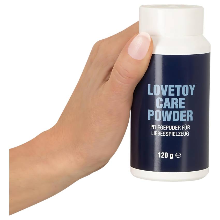 Love Toy Powder - szexjáték púder (120g) - Image 4