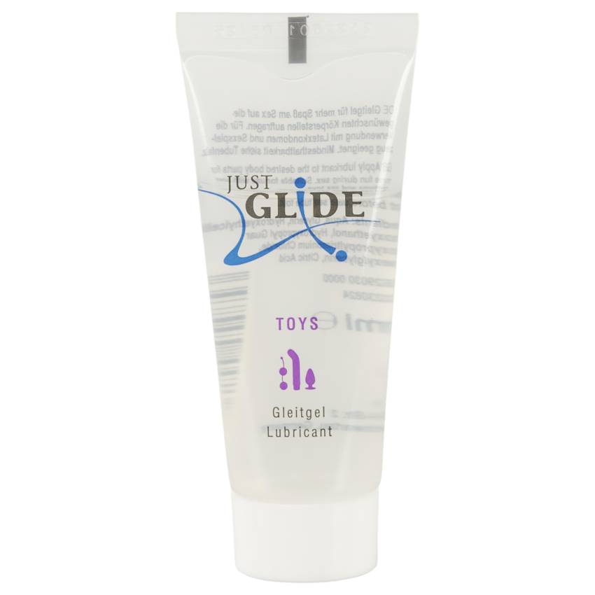 / Just Glide Toy - vízbázisú síkosító (20ml)