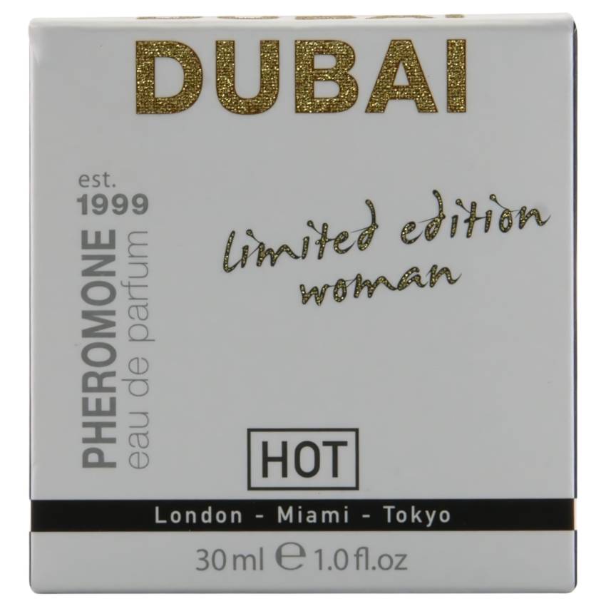 HOT Dubai - feromon parfüm nőknek (30ml) - Image 2