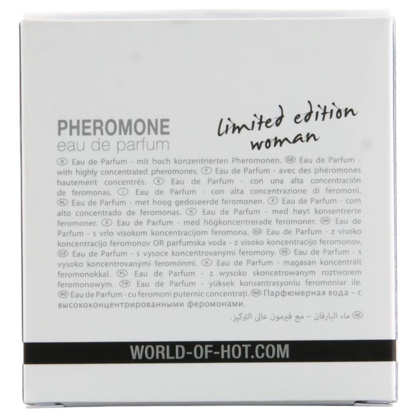 HOT Dubai - feromon parfüm nőknek (30ml) - Image 3