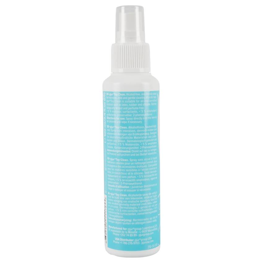 Pjur Toy - fertőtlenítő spray (100ml) - Image 2