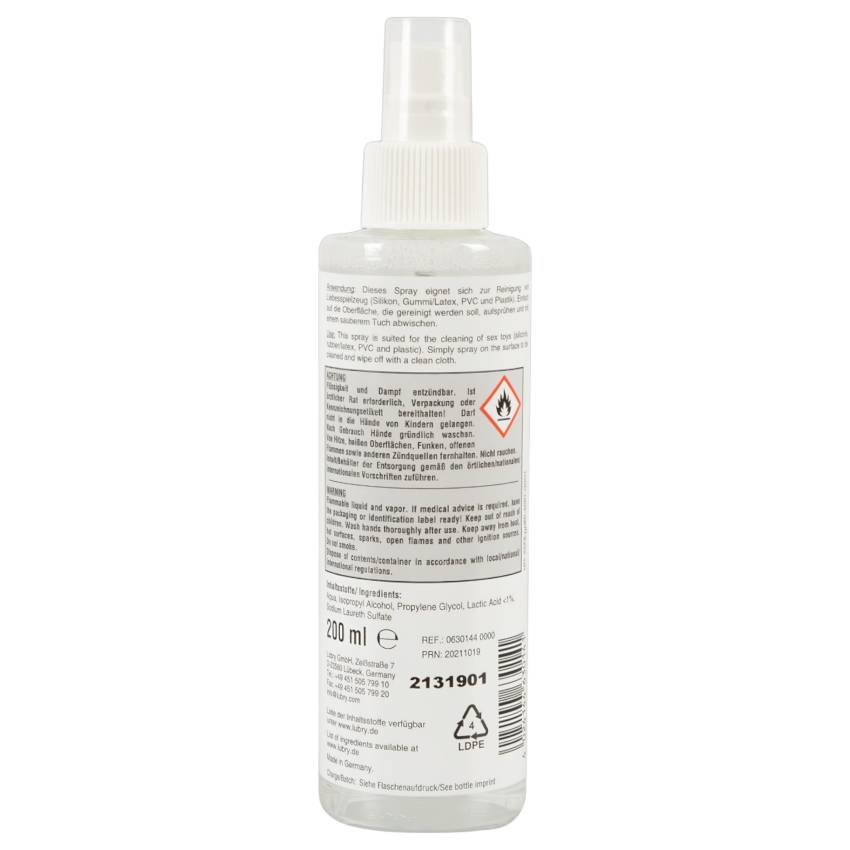 Special Cleaner - fertőtlenítő spray (200ml) - Image 2