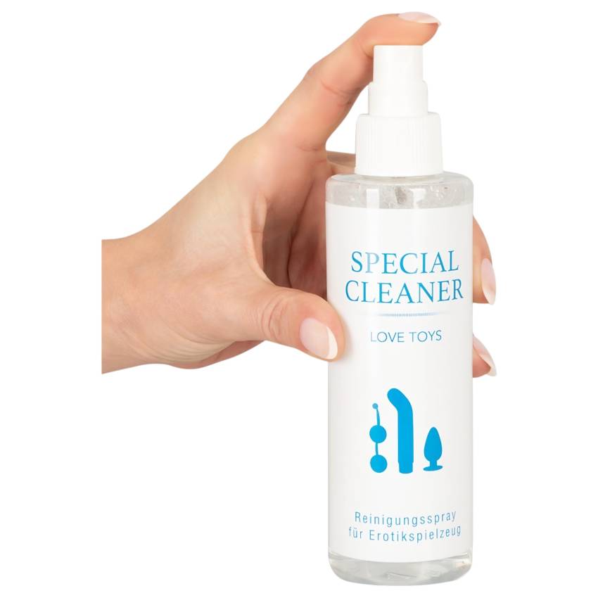 Special Cleaner - fertőtlenítő spray (200ml) - Image 3